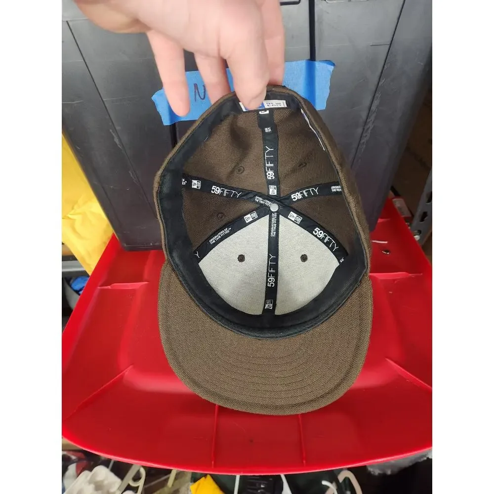 ThirtyTwo New Era Hat Size 7 3/8
